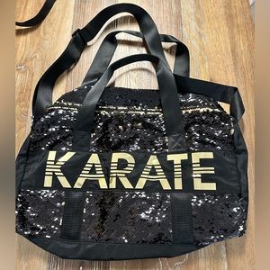 🔥NEW🔥 Karate small duffle bag